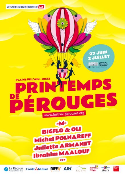 CITE MEDIEVALE DE PEROUGES ET FESTIVAL DU PRINTEMPS DE PEROUGES 