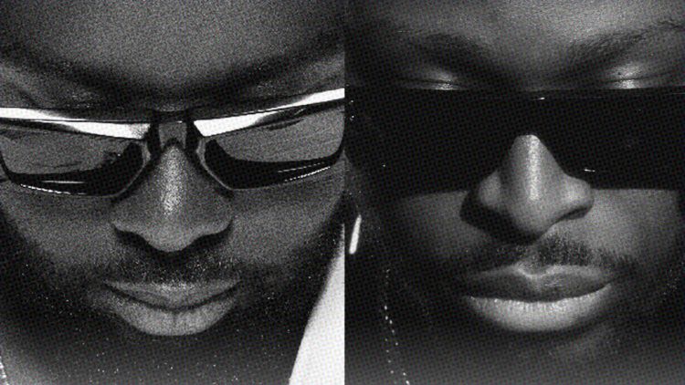 maitre Gims et Dadju musicale du parc des oiseaux